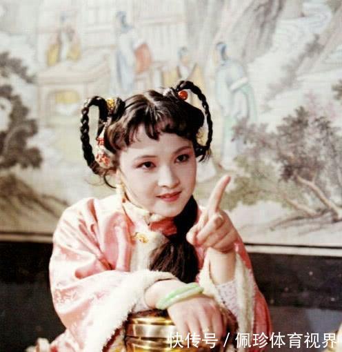 宝琴$红楼梦:薛宝琴出场很难堪,贾母捧她是为了遮丑!结局难逃薄命司