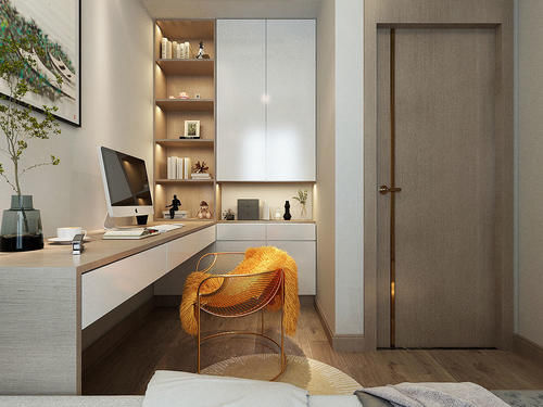 新中式|80后夫妻将新房装中式,仅阳台就被多人借鉴,高级灰的氛围太美了