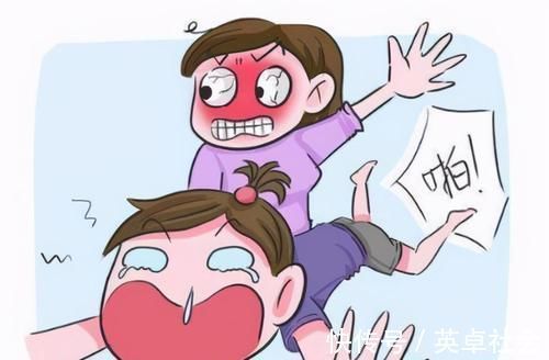 差距|“常挨打”和“从未挨打”的孩子，长大后的差距，真不是一星半点