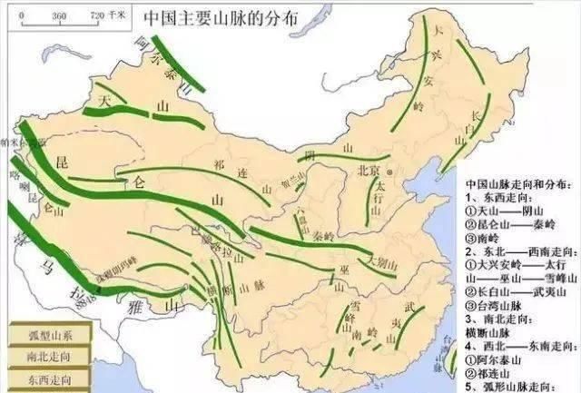 图片源自|【趣味地理】中国地理的九个趣味冷知识，第一个就惊呆，我竟然一个都不知道！23张图，让你瞬间记住中国地理！100条超有趣地理谜语！