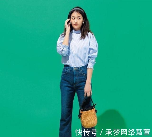 t恤|一直买买买却还是没衣服穿？不如穿好“基础款”，简约时髦又实用