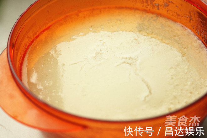 黄豆|自制豆腐脑,1把黄豆就“搞定”,几乎0失败,早餐来一碗真舒服