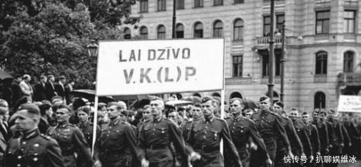 专家|二战德国进攻法国时，苏联在干什么？专家：一口气入侵了5个国家