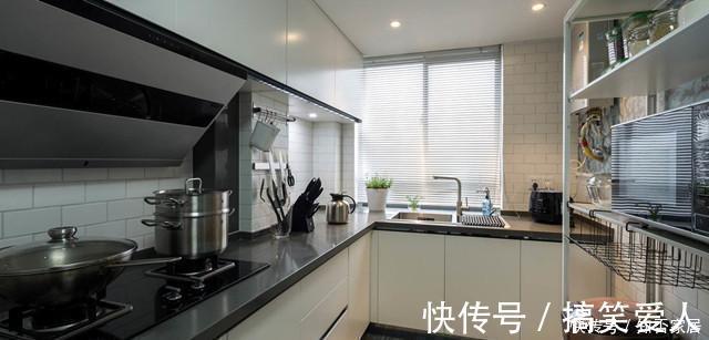 北欧风格|116平米的房这样装修好看100倍，北欧风格惊艳众人