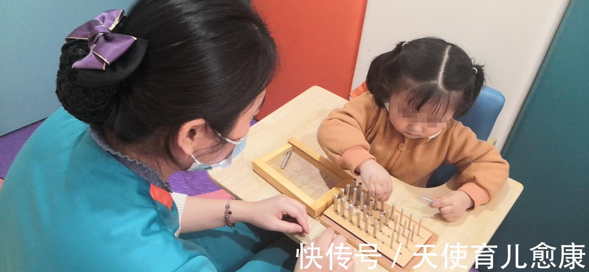 协调|【天使小课堂】家长必看,这些与手部相关的游戏,让孩子更聪明