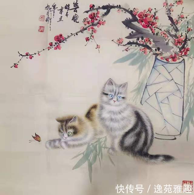 冯德祥@「生活美学」美学评论家冯德祥论画家杨月刚作品中的意境与情趣