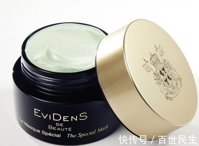 护肤品|贵妇面膜界四大王牌,你都认识吗它们堪称面膜界的“四大神兽”!