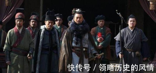 梁山|水浒中来头最大的好汉，宋江也得礼让三分，结局谁有他圆满