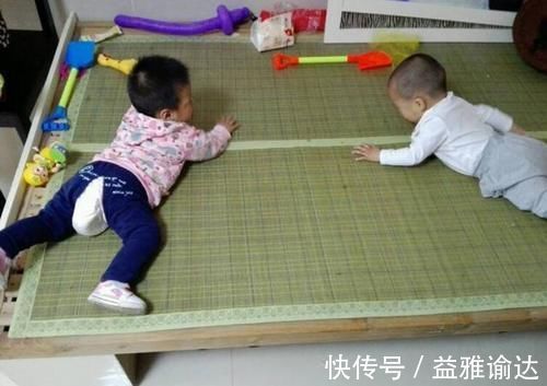 大动作|爬行是走路的基础,是大动作发育的里程碑,宝宝可别错过了