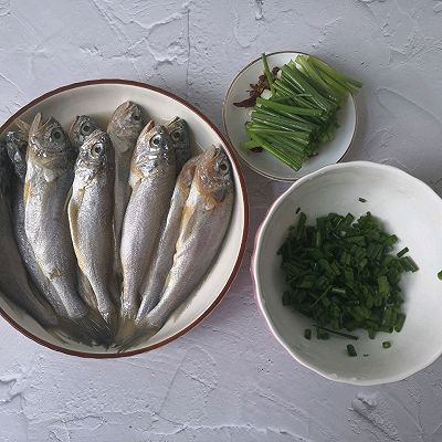 酱香小黄鱼