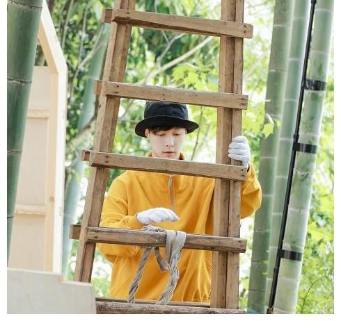 尾声|《向往》临近尾声，张艺兴首次带气氛失败，何炅黄磊应对方式不同