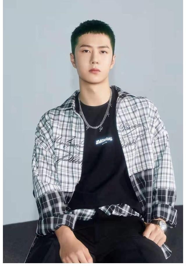 king|王一博《这就是街舞》圈粉《登场了!洛阳》汪涵探班王一博很温馨