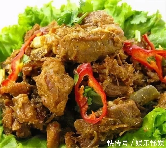 羊肉的几种做法,好吃又大补