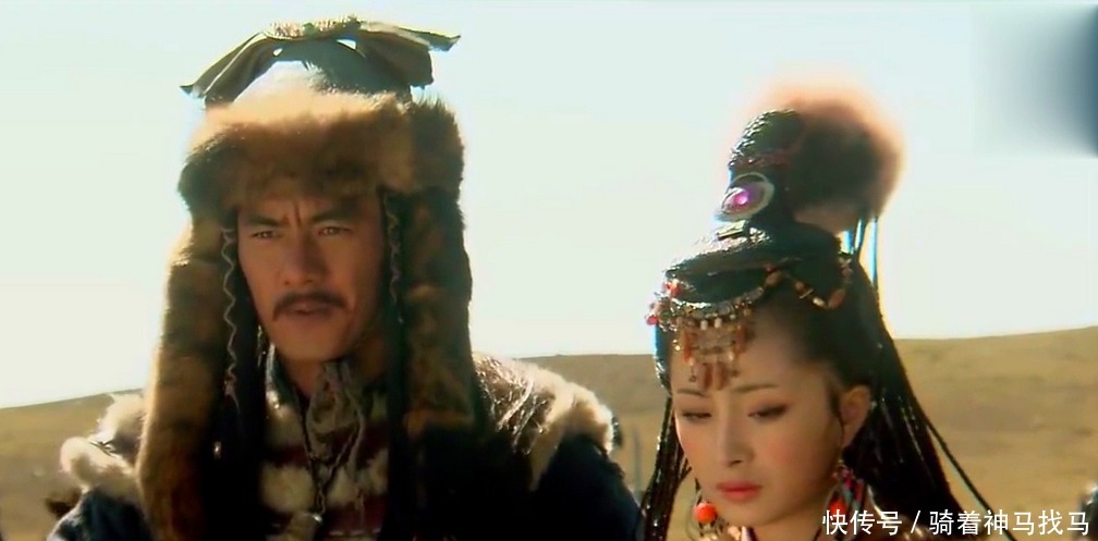 公主牺牲自己,嫁父子二人,想回家被父亲拒绝,却成就一佳话