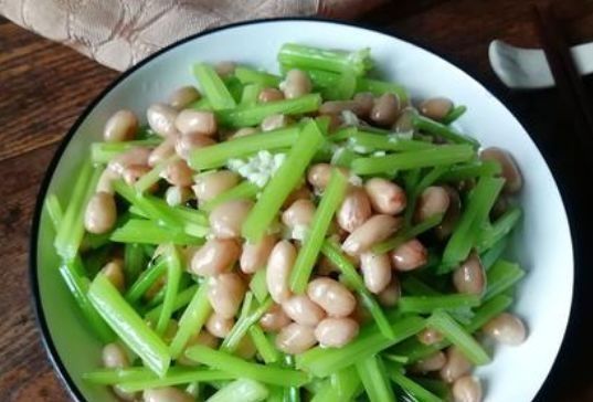 花生|花生和此物是绝配，百吃不腻，气血足了，花生又酥又脆，早食早好