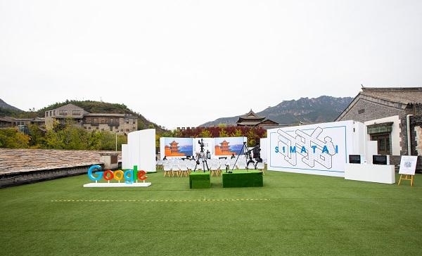 旅游|观长城之妙探建筑之美