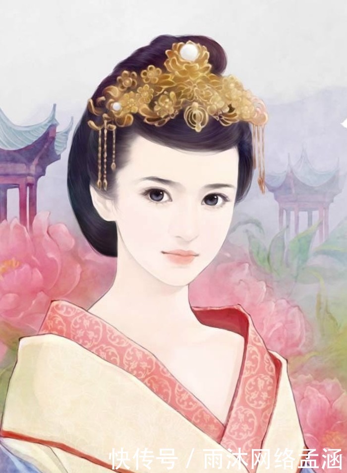 来看|对比来看唐太宗的后宫:除了长孙皇后,其他都是工具