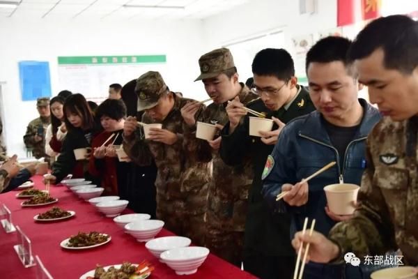 战斗力|好吃到爆！陆航部队春节美食看得人垂涎欲滴……