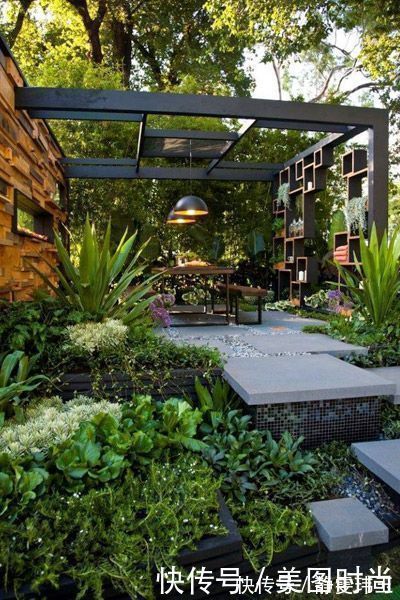 小游乐园|庭院攻略：分享18个花园庭院，寻一方小院，尽情享受花园时光