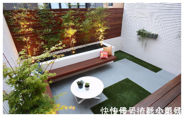 下沉式|院子不能忽略的隔断设计,考虑到私密性,你家做对了吗?