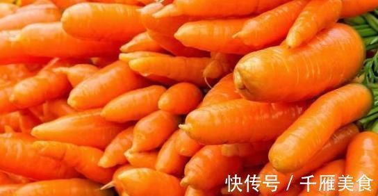 不饱和酸|胡萝卜与此物一同煮，预防失眠，视力清洗，血管畅通无阻