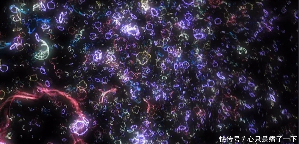 物质 你生活在多个宇宙维度空间中，多重宇宙理论有了新的证据！