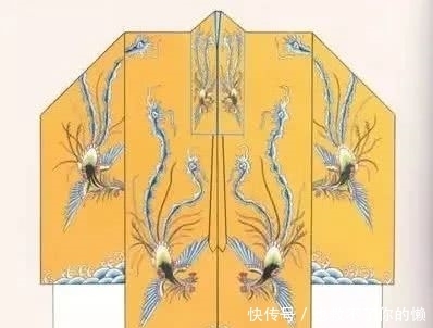 在古代服饰中霞帔和直帔有什么区别,什么样子的人可以穿戴霞帔?