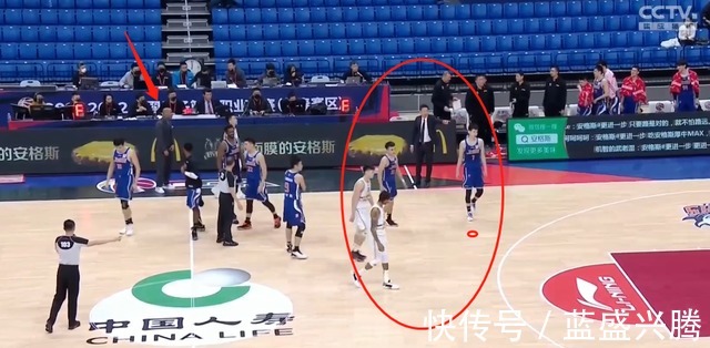 李玮颢|上海14分完胜!李春江KO马布里,场上到场外,CBA终究是江湖!