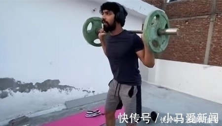 答案|健身2个月，身材能有多大的改变发福的肌肉男告诉你答案