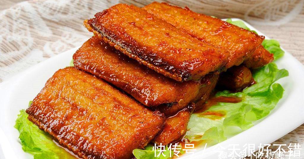 晓峰|炸带鱼时，最忌直接下锅炸，牢记2点，带鱼外酥里嫩，不腥不腻