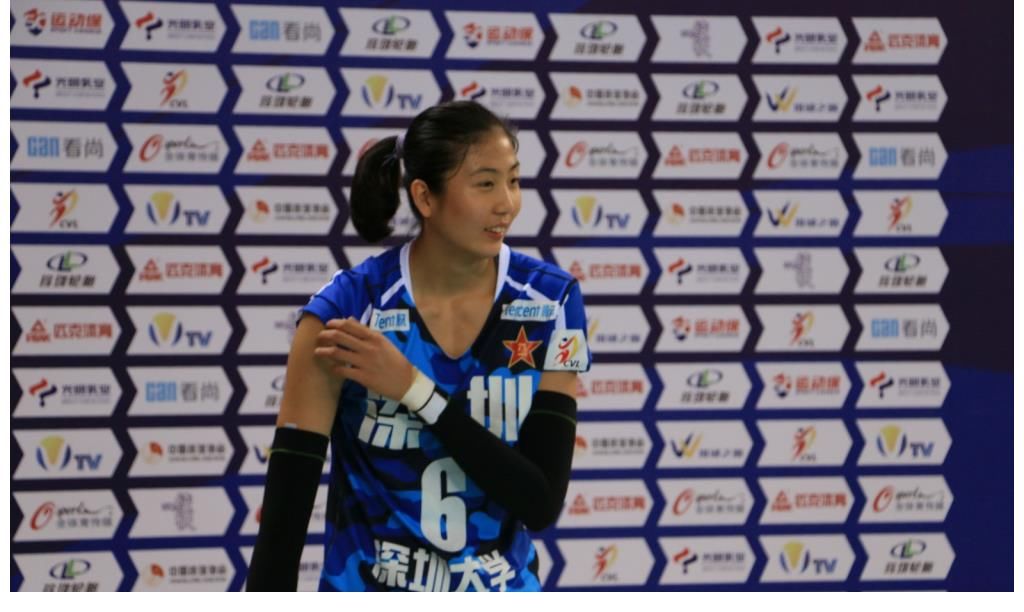 天津|楊藝大腿，劉美君成中國加比，天津擊敗上海大小姐！江蘇不敵山東