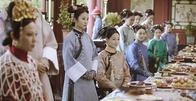 小编|古代皇帝一顿饭几百个菜吃不完的菜怎么办