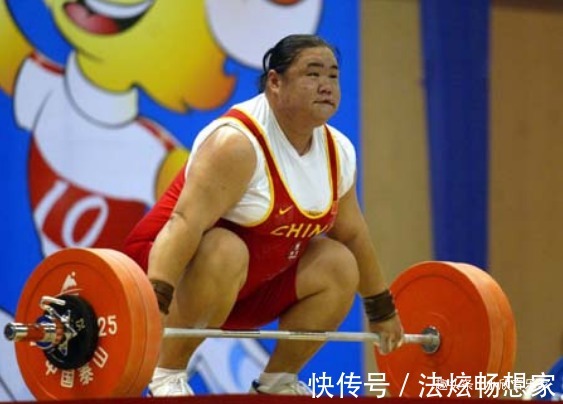 唐功红|中国举重第一人!韩国人提前开始庆祝,她却为祖国拼死一搏!