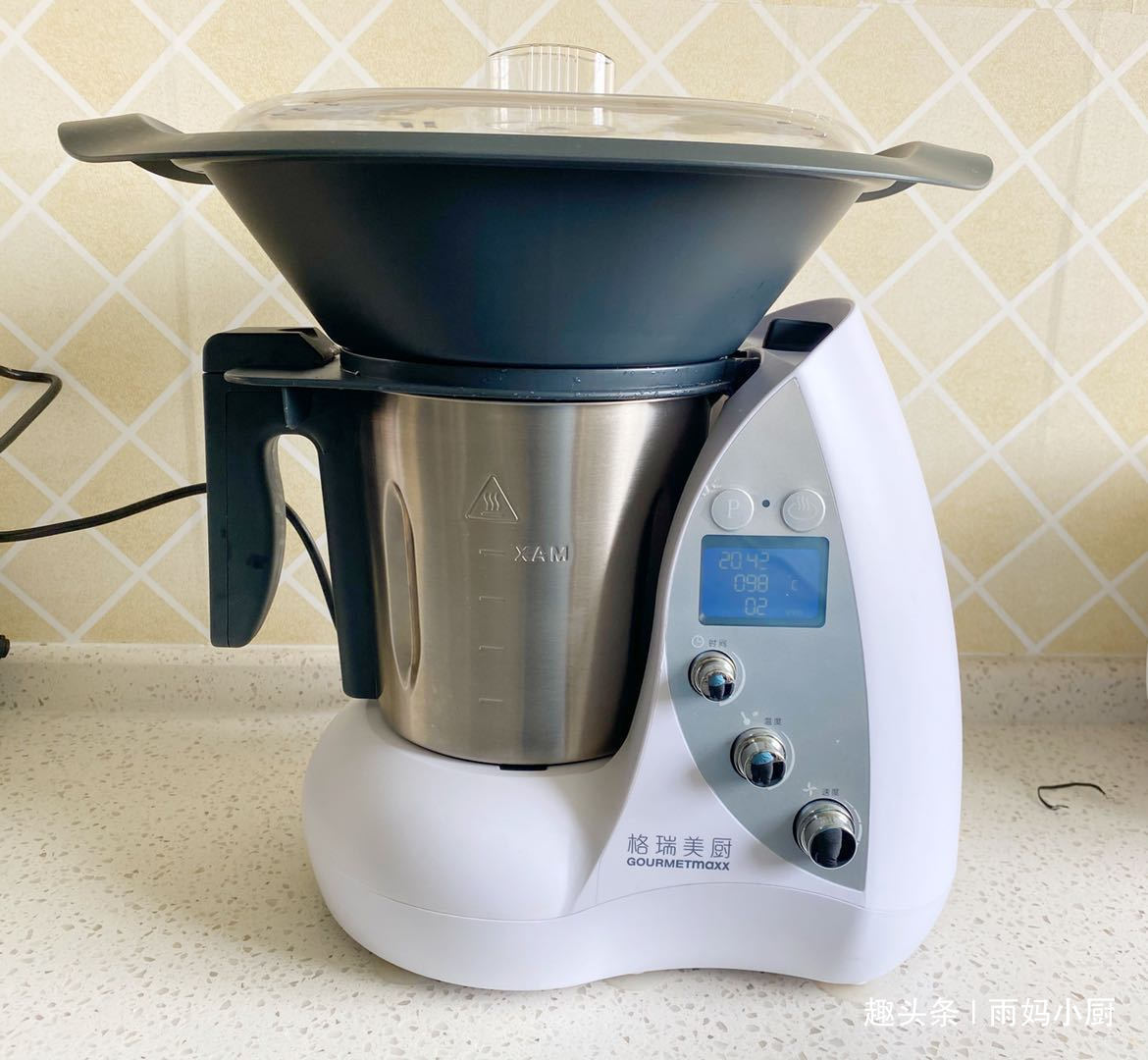 想吃豆花在家做，做法简单又卫生，半小时做一锅，成本不足两块钱