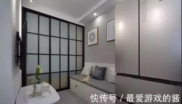 改造|一家五口的46㎡小屋强势改造，打破小空间局限，没有什么做不到！