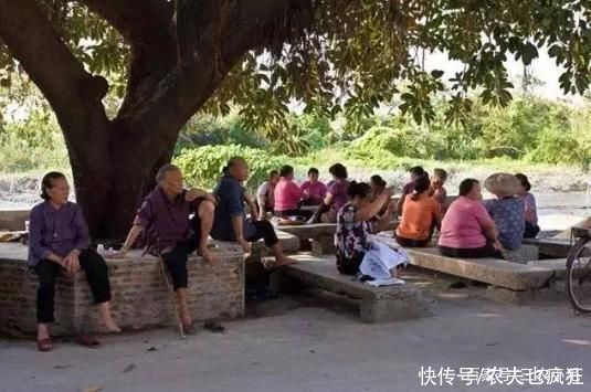 老照片|一组30年前农村的老照片,看看当时的人如何“消暑”,满满的回忆