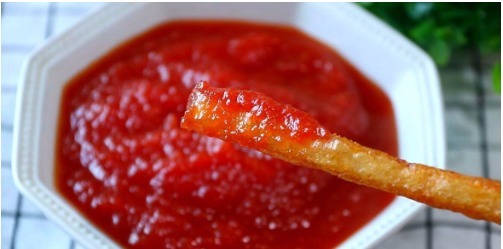 手把手|原来番茄酱做法这么简单,手把手教你在家做,方法简单,无添加剂