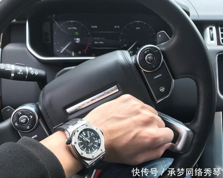 欧米茄|天热了该戴潜水表了,这三款“杀伤力”太强了