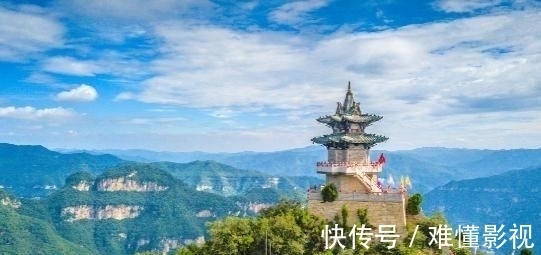 山西|山西这座道教名山，曾与湖北武当山齐名，现今已被国家列入5A景区