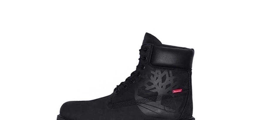 添柏岚 Timberland X Supreme添柏岚强限定款