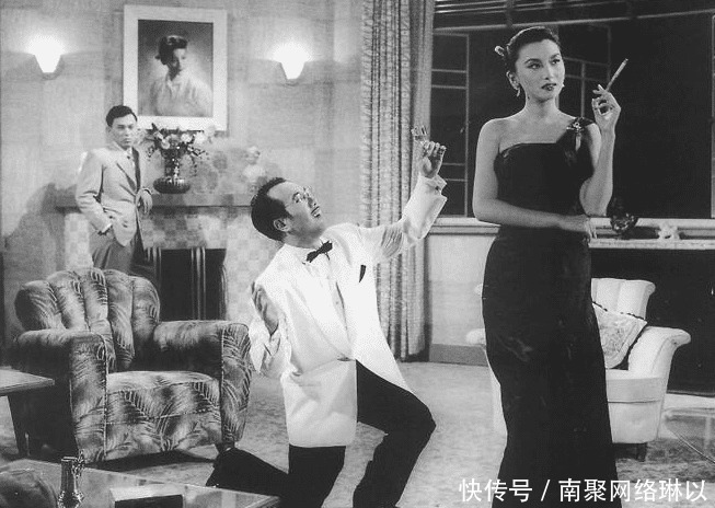 花旦|民国著名花旦,美貌让金庸沉醉,一生忠于婚姻,忠于丈夫