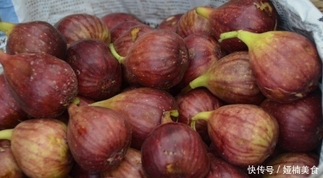 越烂越|今天真是长知识了,有些人还不明白,无花果竟然越烂越好吃!