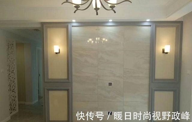 硬装|新房的硬装终于完成了, 正在通风中, 效果十分满意!