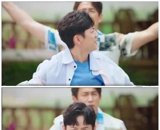 向往的生活|《向往的生活》定档,张子枫运动装清新活力,49岁黄磊瘦成吴磊!