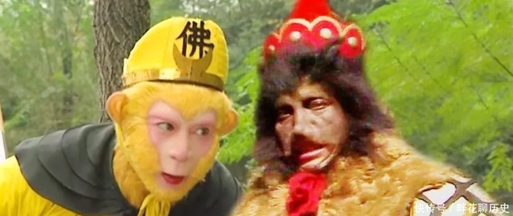 红孩儿|如来传了观音“金紧禁”三箍儿,除了悟出空,还“套住”了谁?