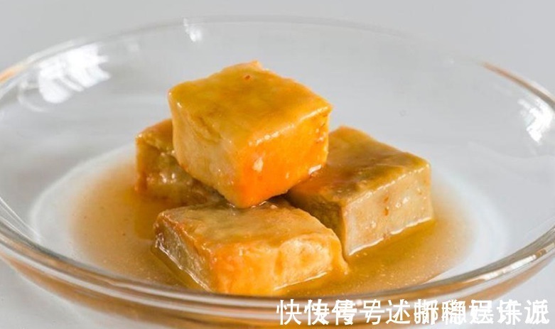 白坯|经常吃腐乳的人,身体会有4大惊喜变化,为了家人健康该清楚
