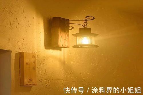 稻草漆|黄土泥巴墙效果室内室外都能用！生态稻草漆装修效果图