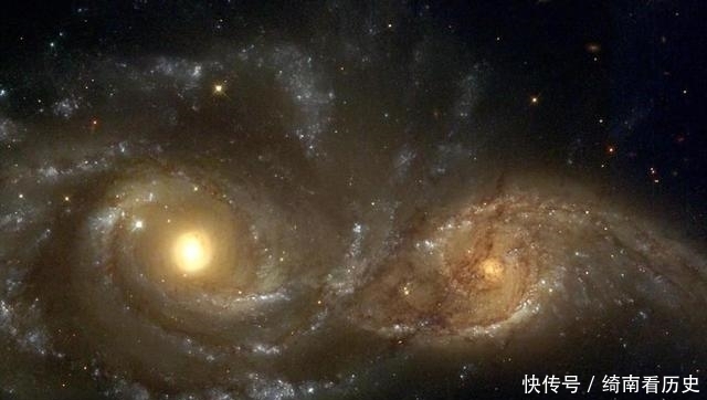 太阳 太阳以220千米/秒狂奔，银河系恒星数量2千亿以上，为何没有撞上