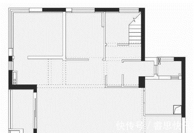 空间|154㎡清新自然风，混搭出一个与众不同的家，颇具艺术气质