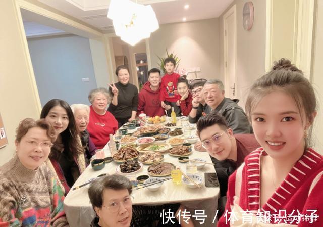 张常宁|6月举办婚礼!张常宁情人节秀恩爱,9点09分发文:寓意长长久久